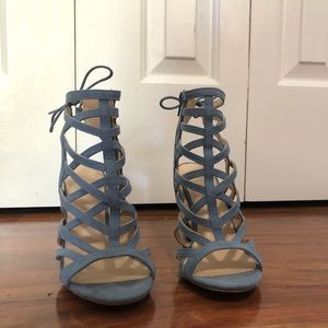 Charlotte Rousse Heels